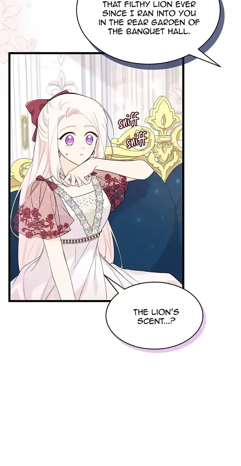 Little Rabbit and the Big Bad Leopard Chapter 73 page 11