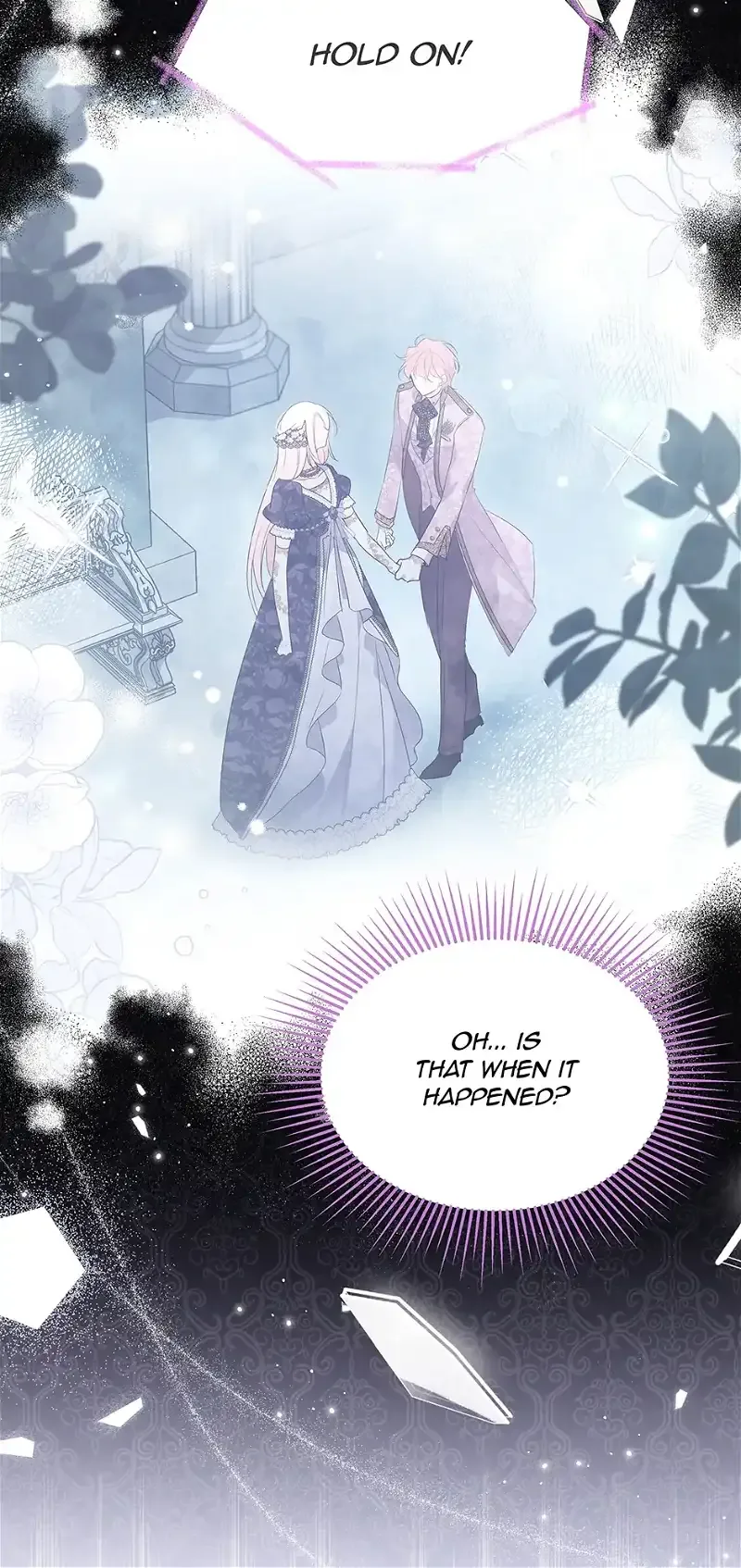 Little Rabbit and the Big Bad Leopard Chapter 73 page 14