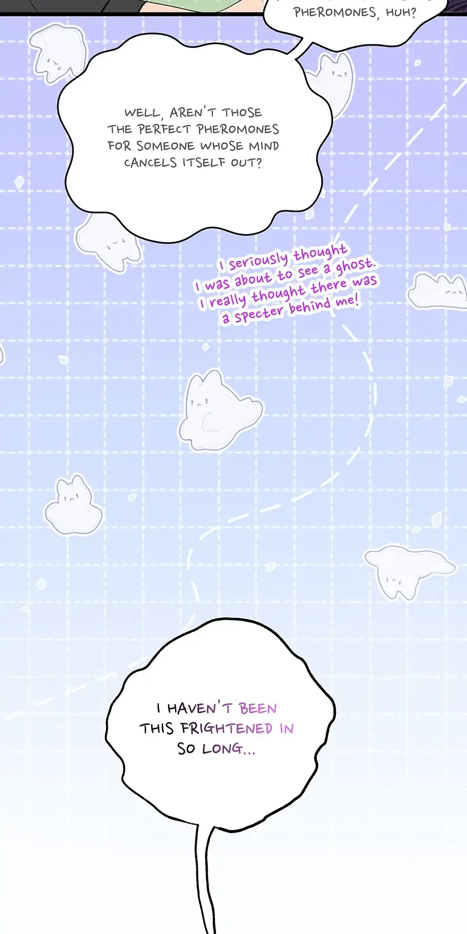 Little Rabbit and the Big Bad Leopard Chapter 75 page 8