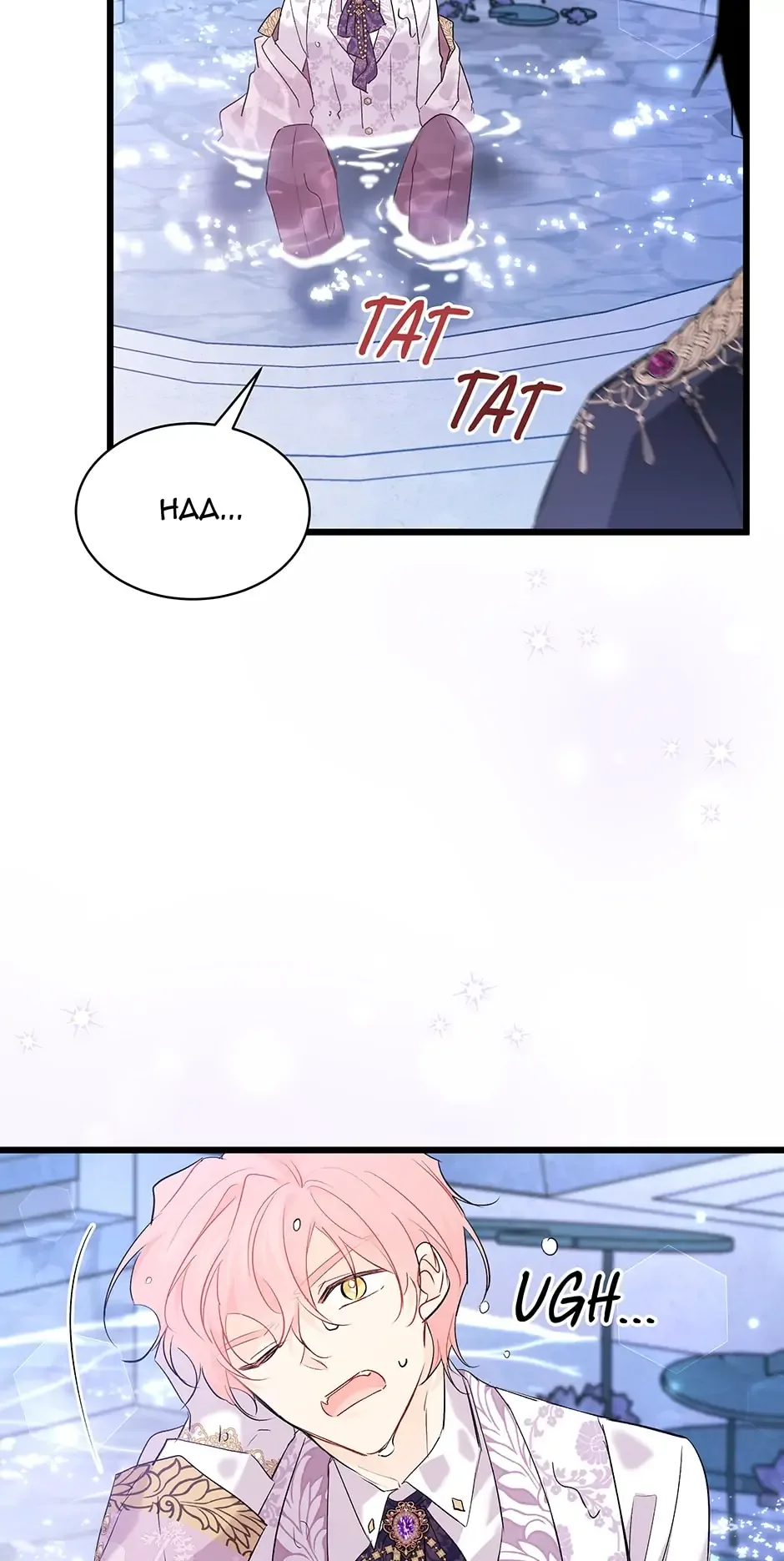 Little Rabbit and the Big Bad Leopard Chapter 67 page 82