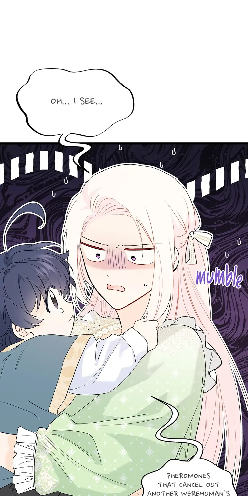 Little Rabbit and the Big Bad Leopard Chapter 75 page 7