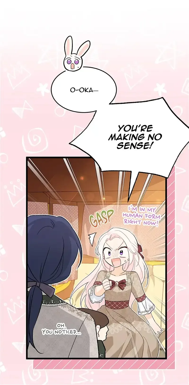 Little Rabbit and the Big Bad Leopard Chapter 80 page 6