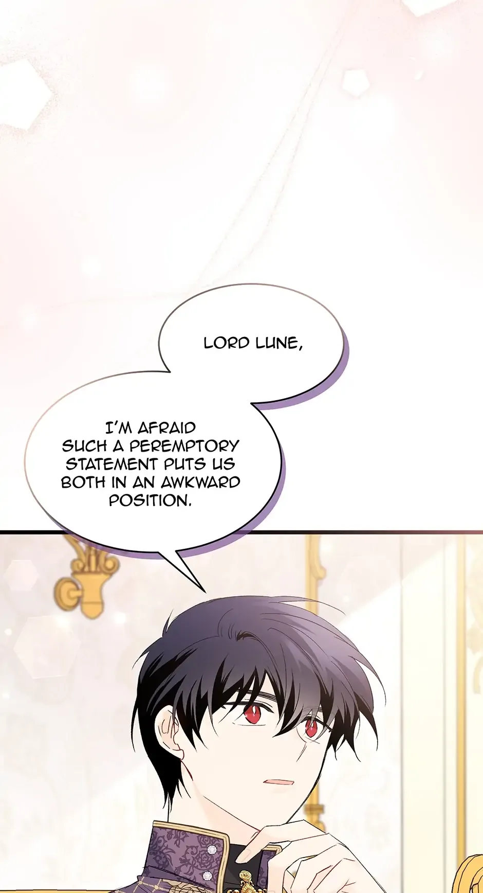 Little Rabbit and the Big Bad Leopard Chapter 74 page 14