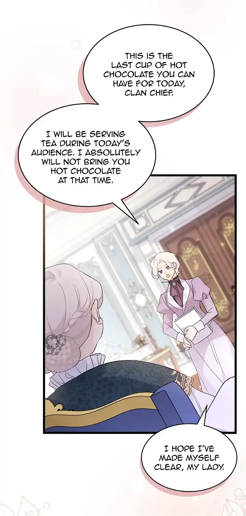 Little Rabbit and the Big Bad Leopard Chapter 71 page 70