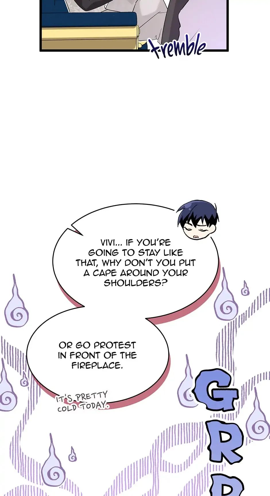 Little Rabbit and the Big Bad Leopard Chapter 77 page 8