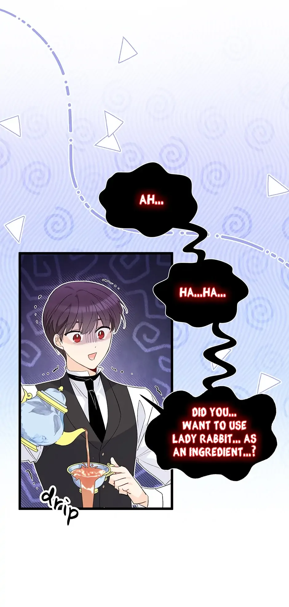 Little Rabbit and the Big Bad Leopard Chapter 77 page 14