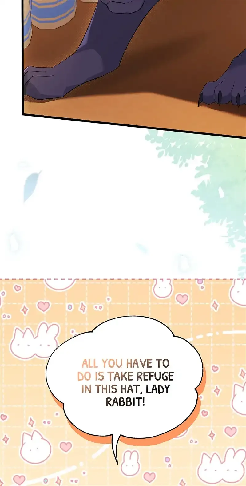 Little Rabbit and the Big Bad Leopard Chapter 80 page 4