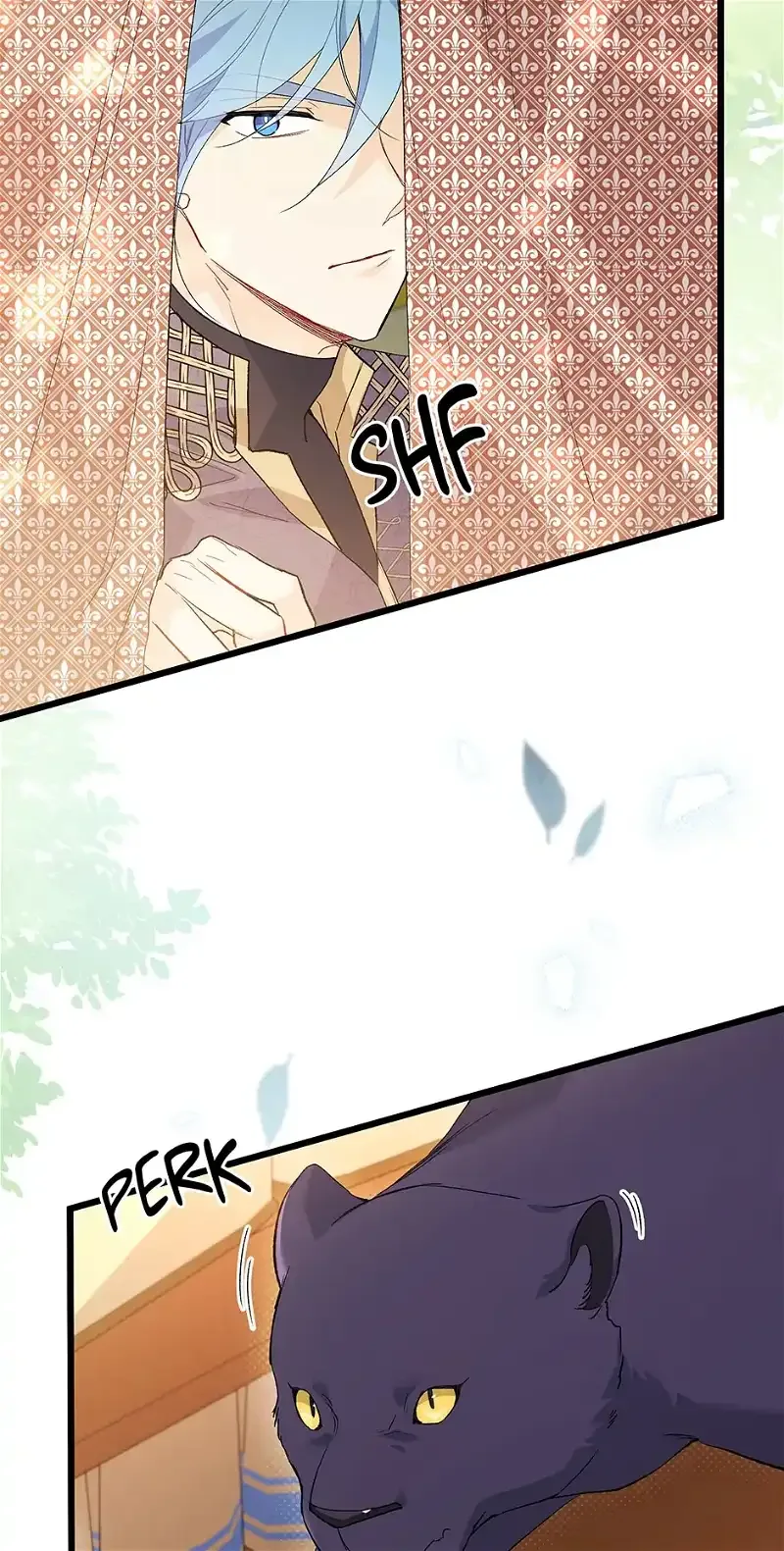 Little Rabbit and the Big Bad Leopard Chapter 80 page 3