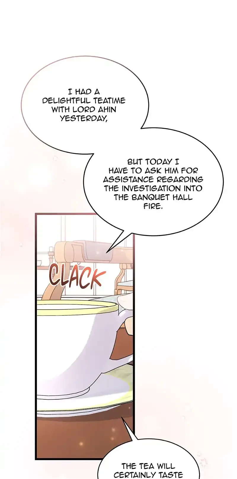 Little Rabbit and the Big Bad Leopard Chapter 71 page 73