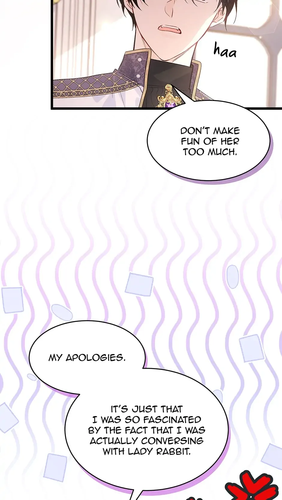 Little Rabbit and the Big Bad Leopard Chapter 75 page 14