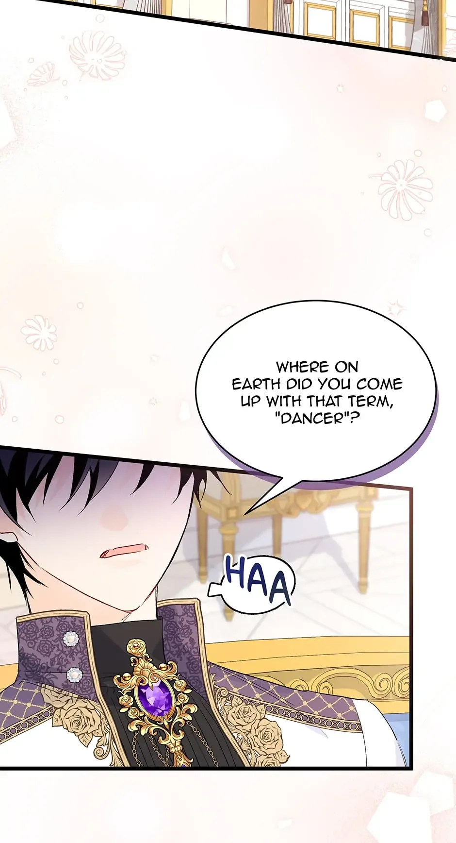 Little Rabbit and the Big Bad Leopard Chapter 74 page 13