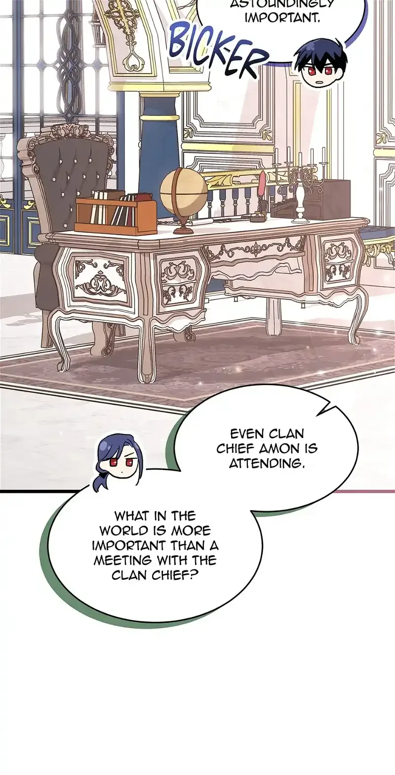 Little Rabbit and the Big Bad Leopard Chapter 73 page 28
