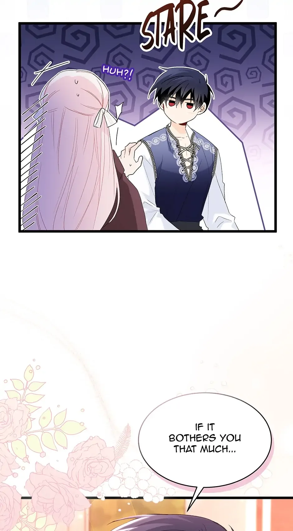 Little Rabbit and the Big Bad Leopard Chapter 76 page 6