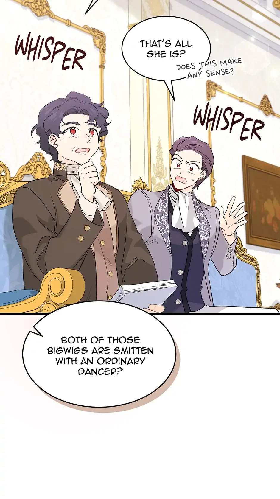 Little Rabbit and the Big Bad Leopard Chapter 74 page 6