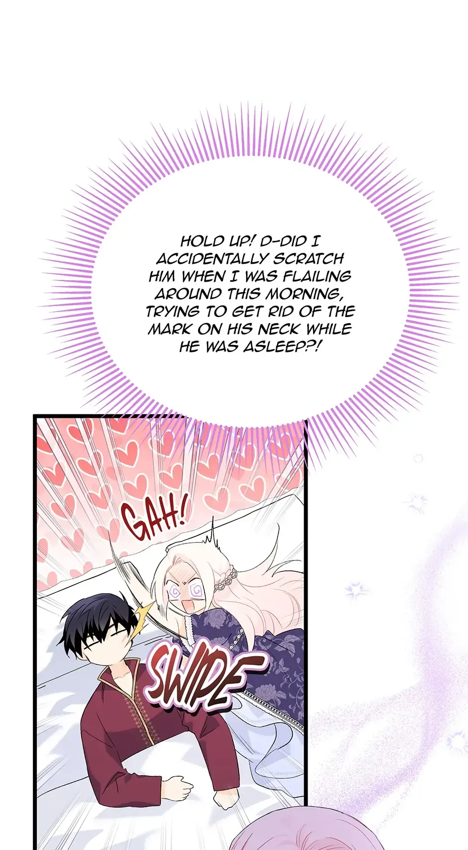 Little Rabbit and the Big Bad Leopard Chapter 76 page 4
