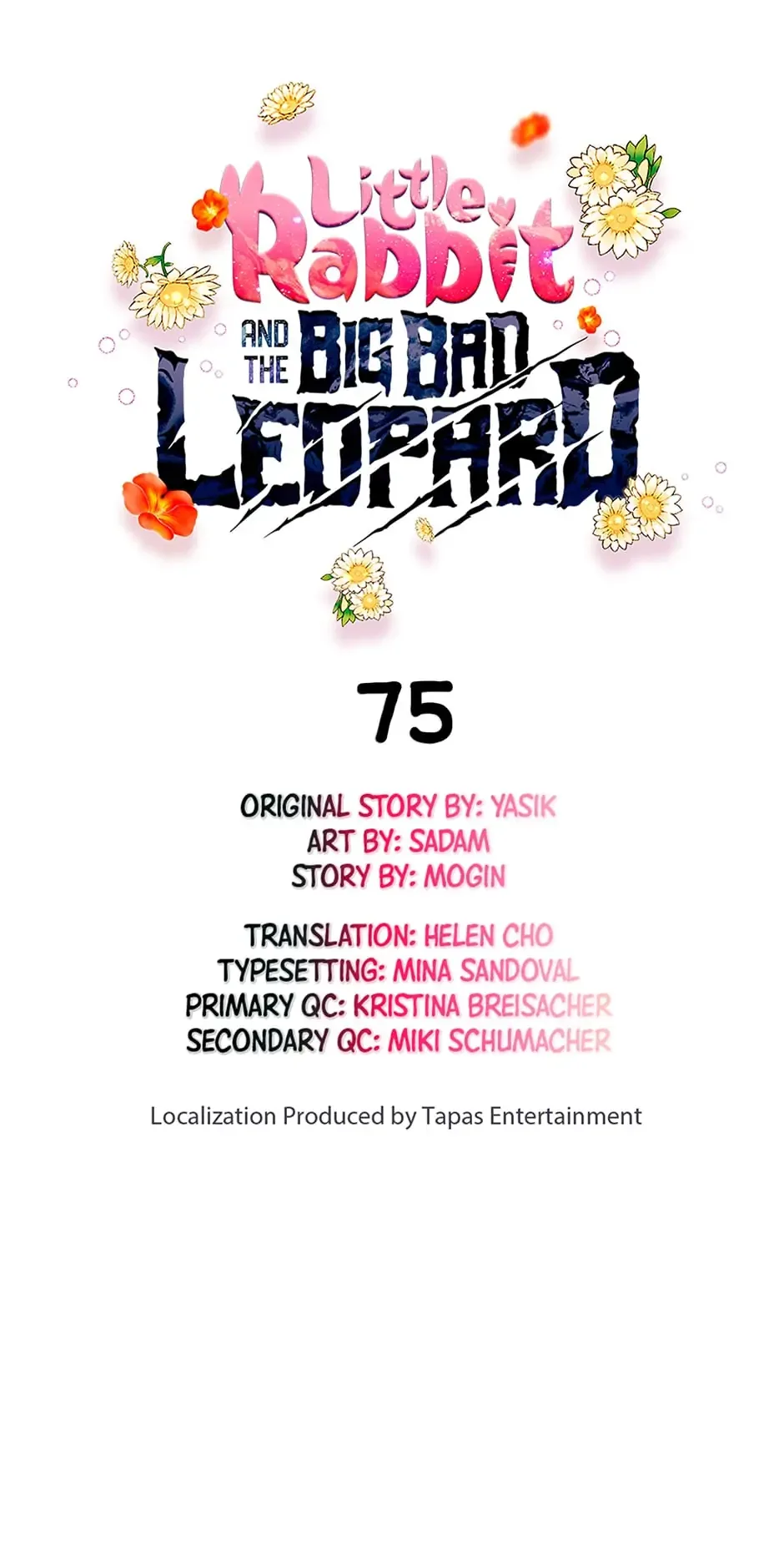 Little Rabbit and the Big Bad Leopard Chapter 75 page 10