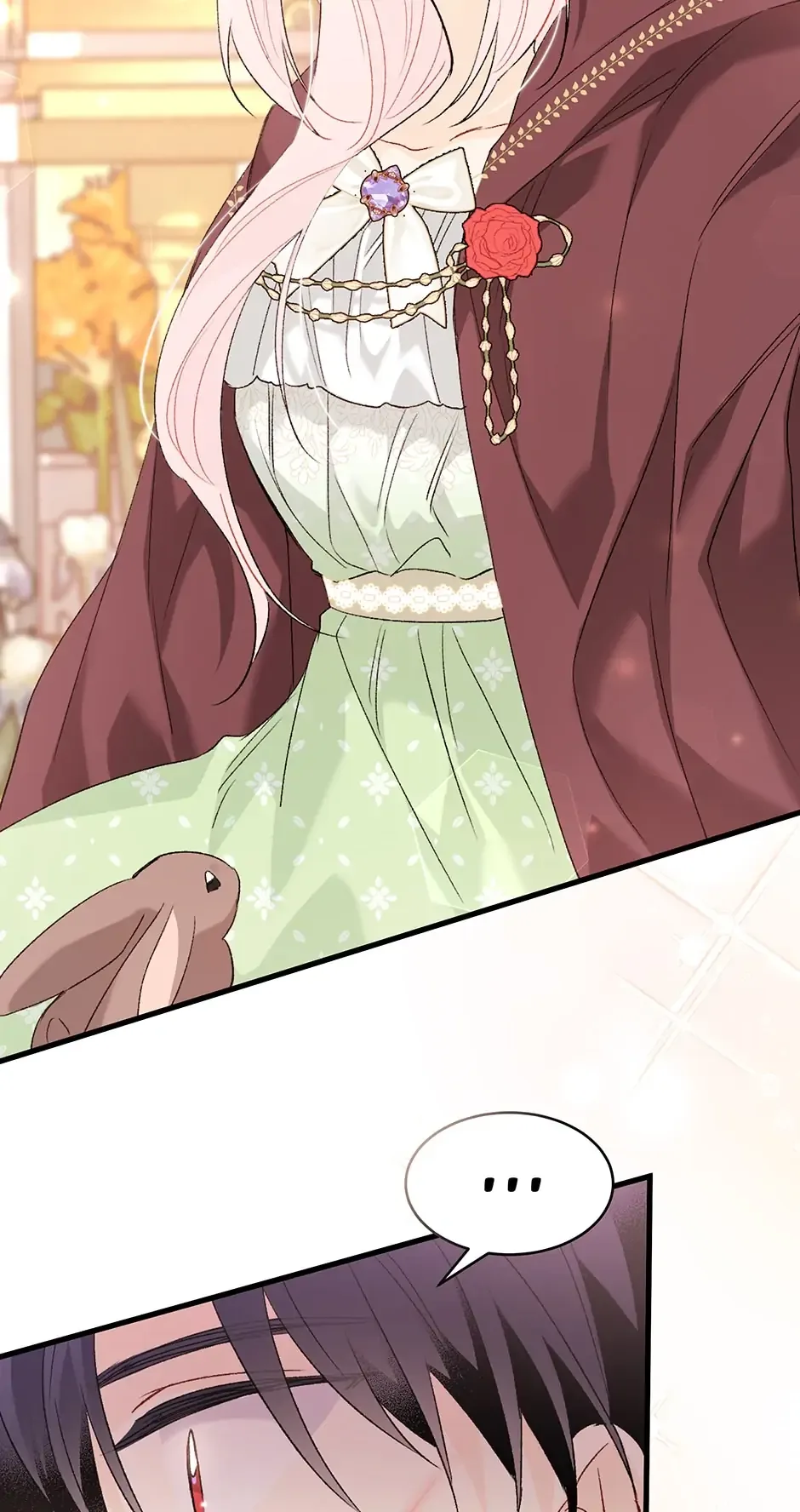 Little Rabbit and the Big Bad Leopard Chapter 76 page 17