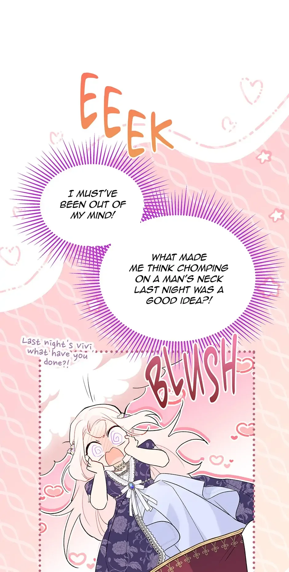 Little Rabbit and the Big Bad Leopard Chapter 72 page 30