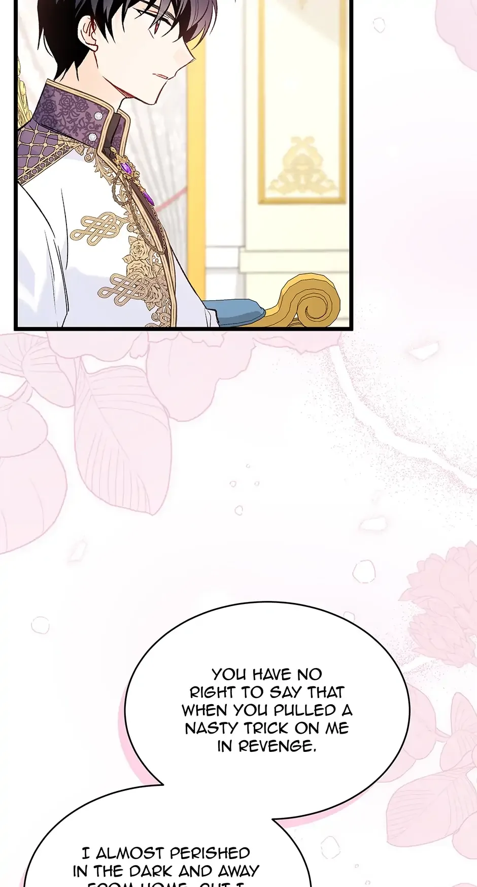 Little Rabbit and the Big Bad Leopard Chapter 74 page 20