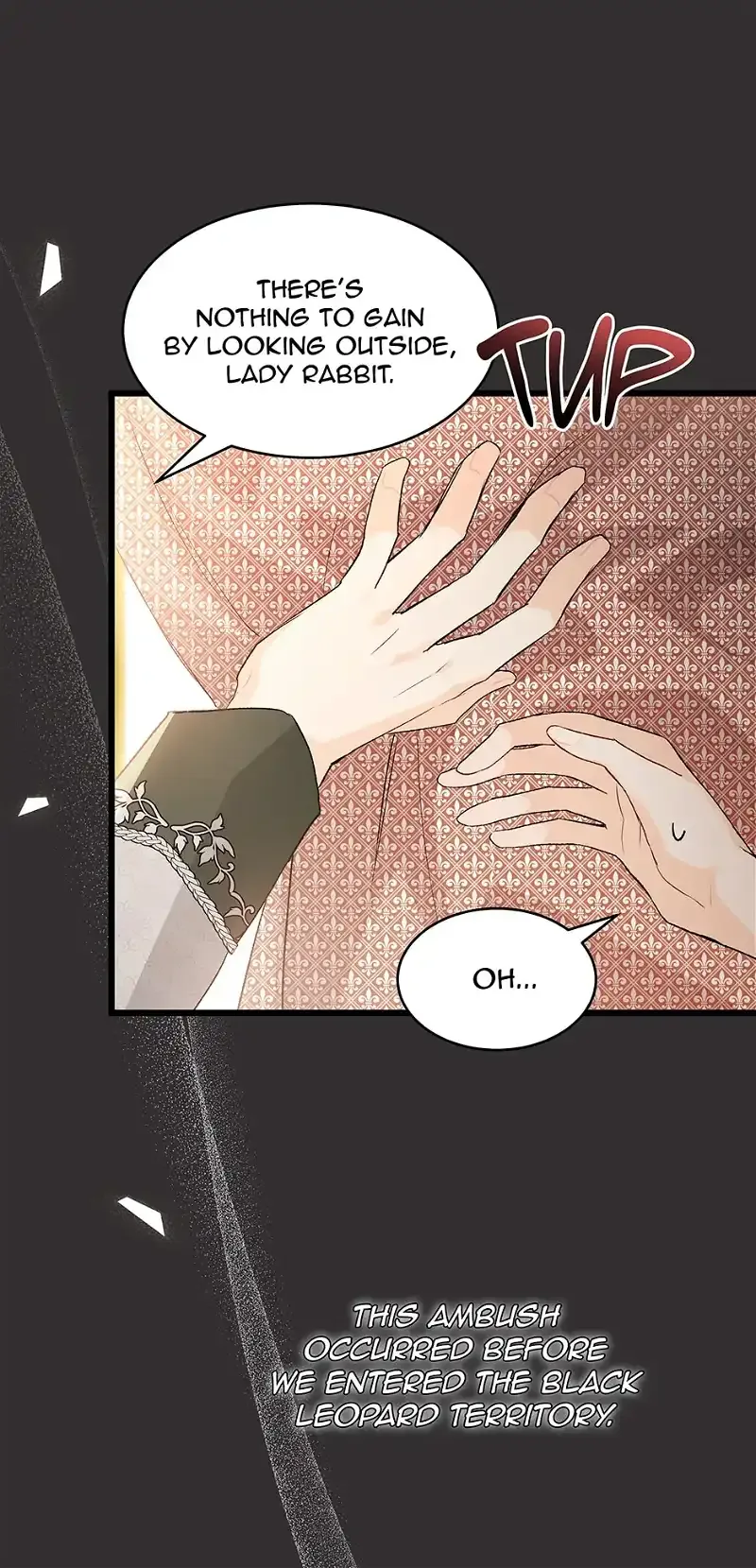 Little Rabbit and the Big Bad Leopard Chapter 80 page 15