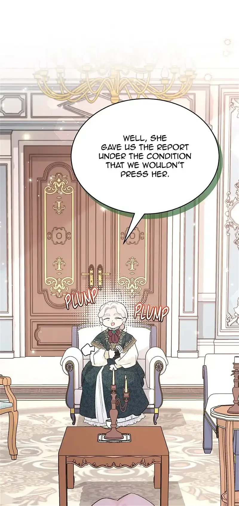Little Rabbit and the Big Bad Leopard Chapter 71 page 79