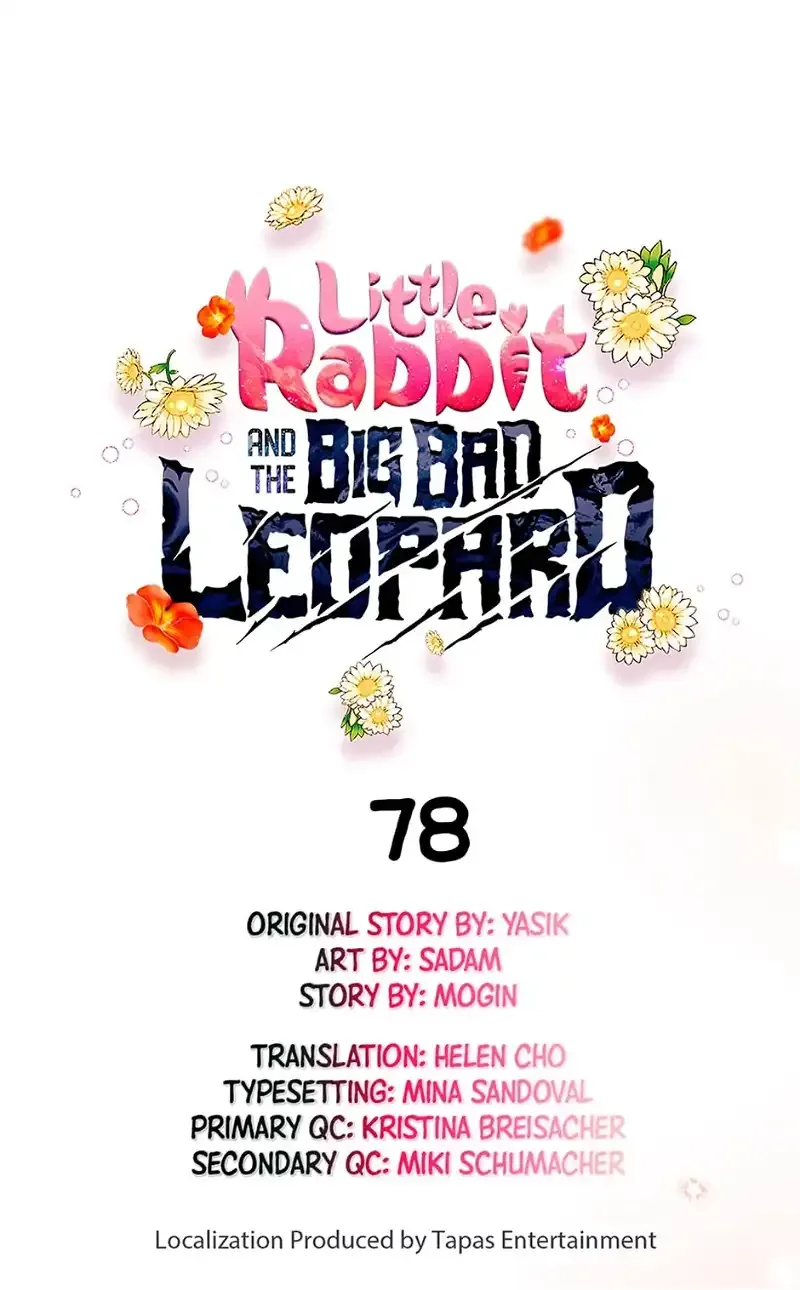 Little Rabbit and the Big Bad Leopard Chapter 78 page 6