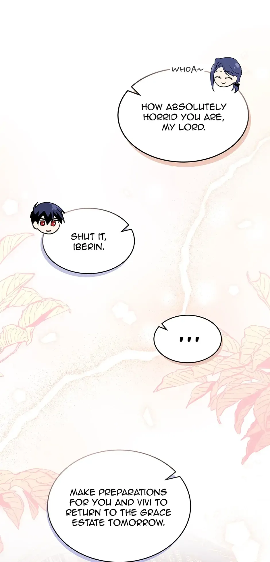 Little Rabbit and the Big Bad Leopard Chapter 75 page 23