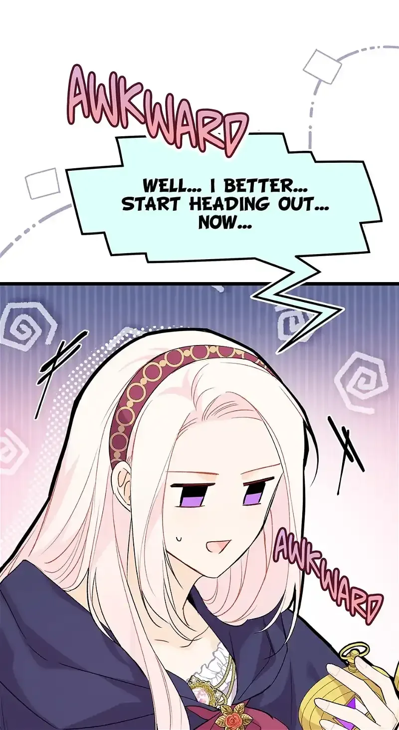 Little Rabbit and the Big Bad Leopard Chapter 78 page 10