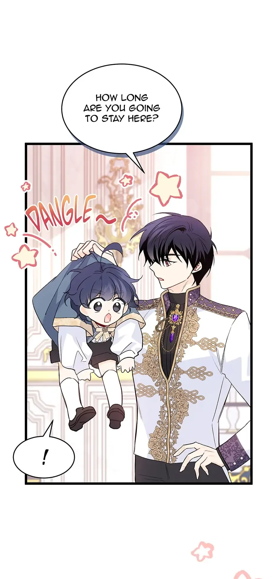 Little Rabbit and the Big Bad Leopard Chapter 75 page 20