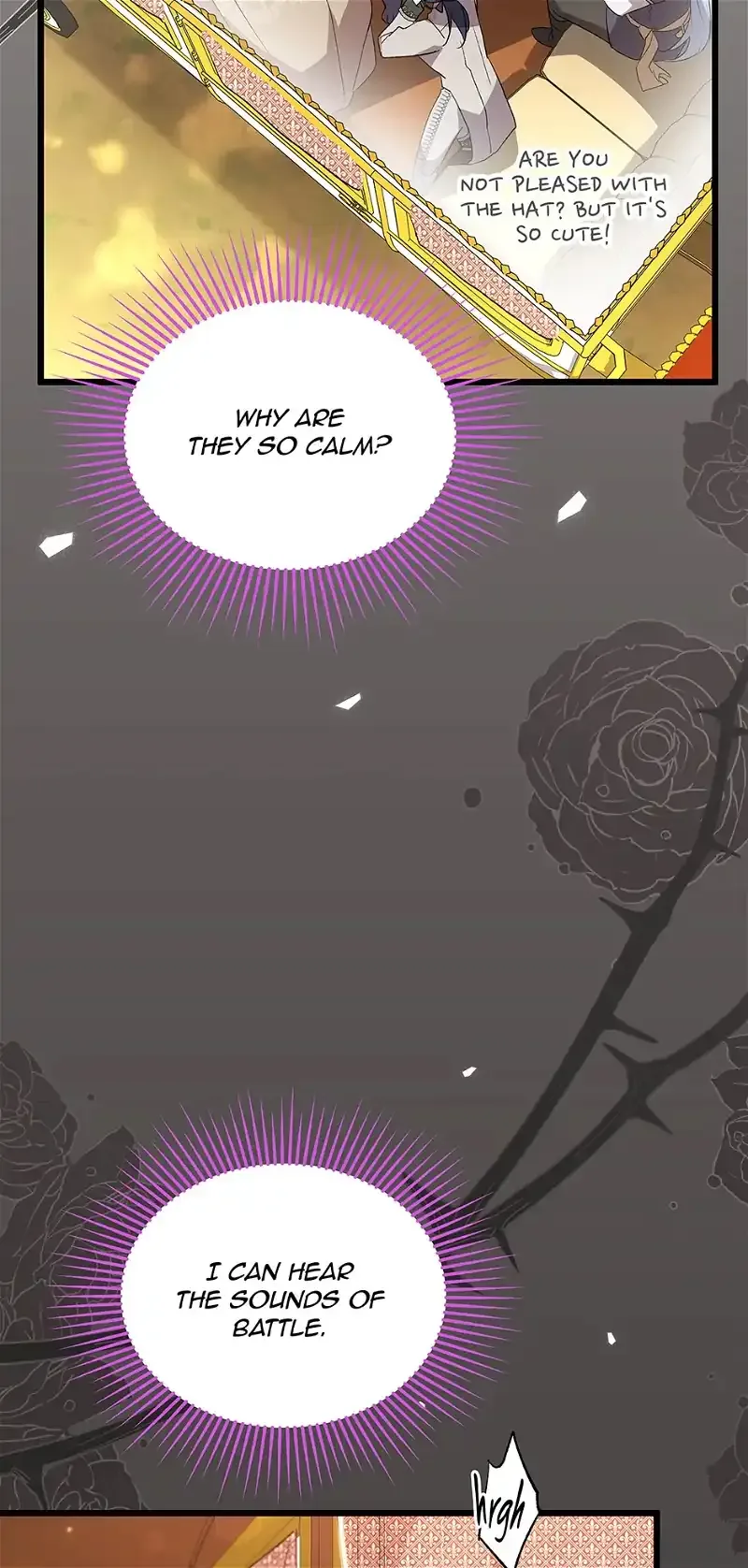 Little Rabbit and the Big Bad Leopard Chapter 80 page 13