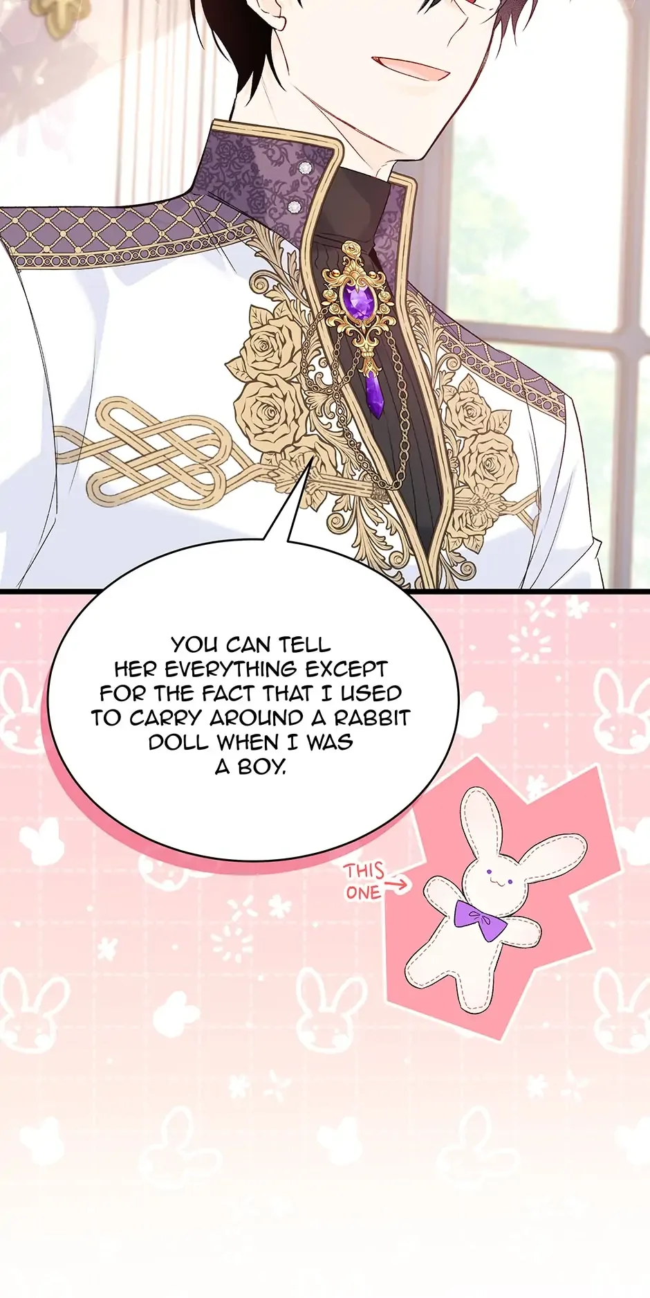 Little Rabbit and the Big Bad Leopard Chapter 75 page 18