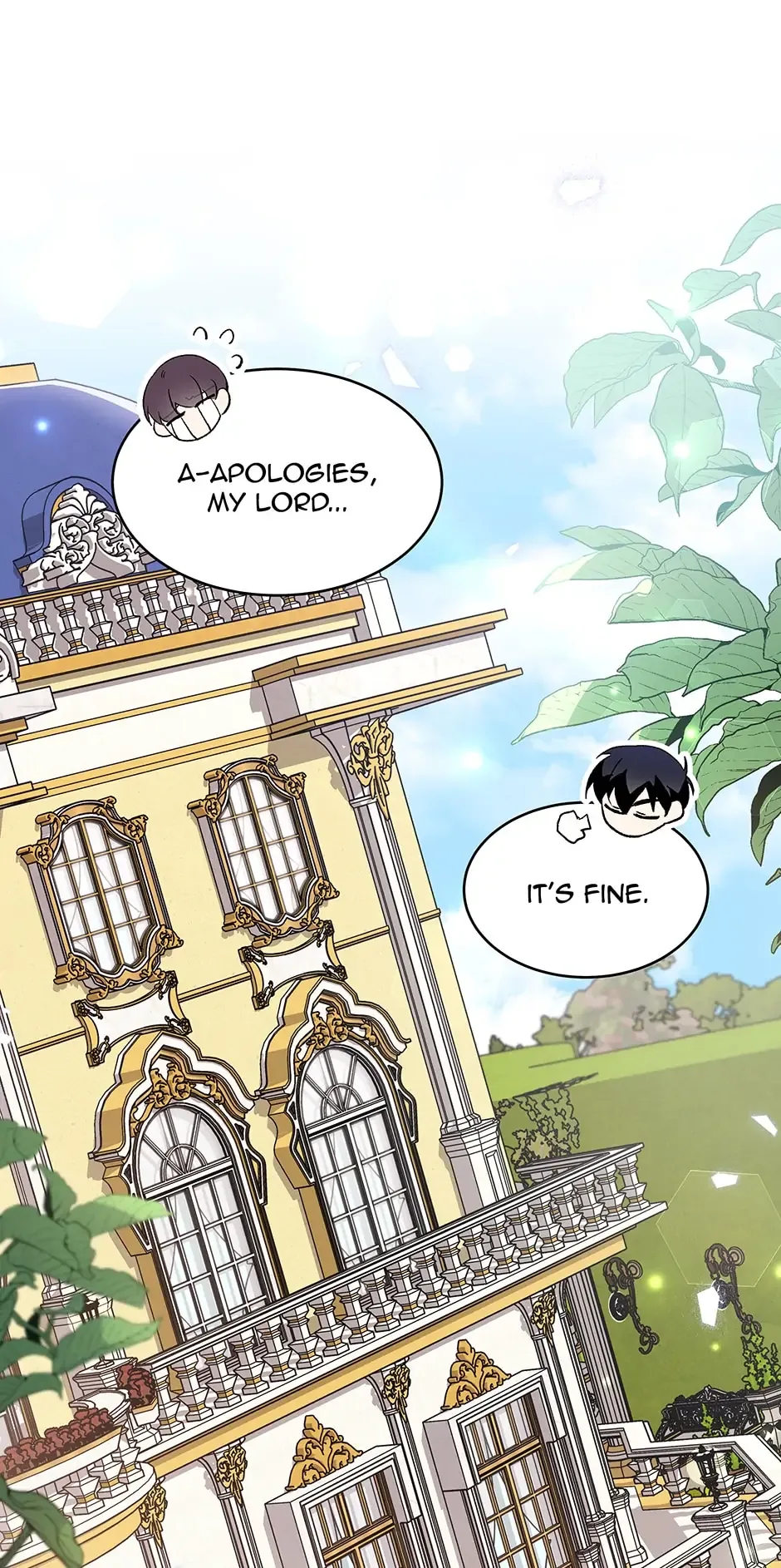Little Rabbit and the Big Bad Leopard Chapter 77 page 20