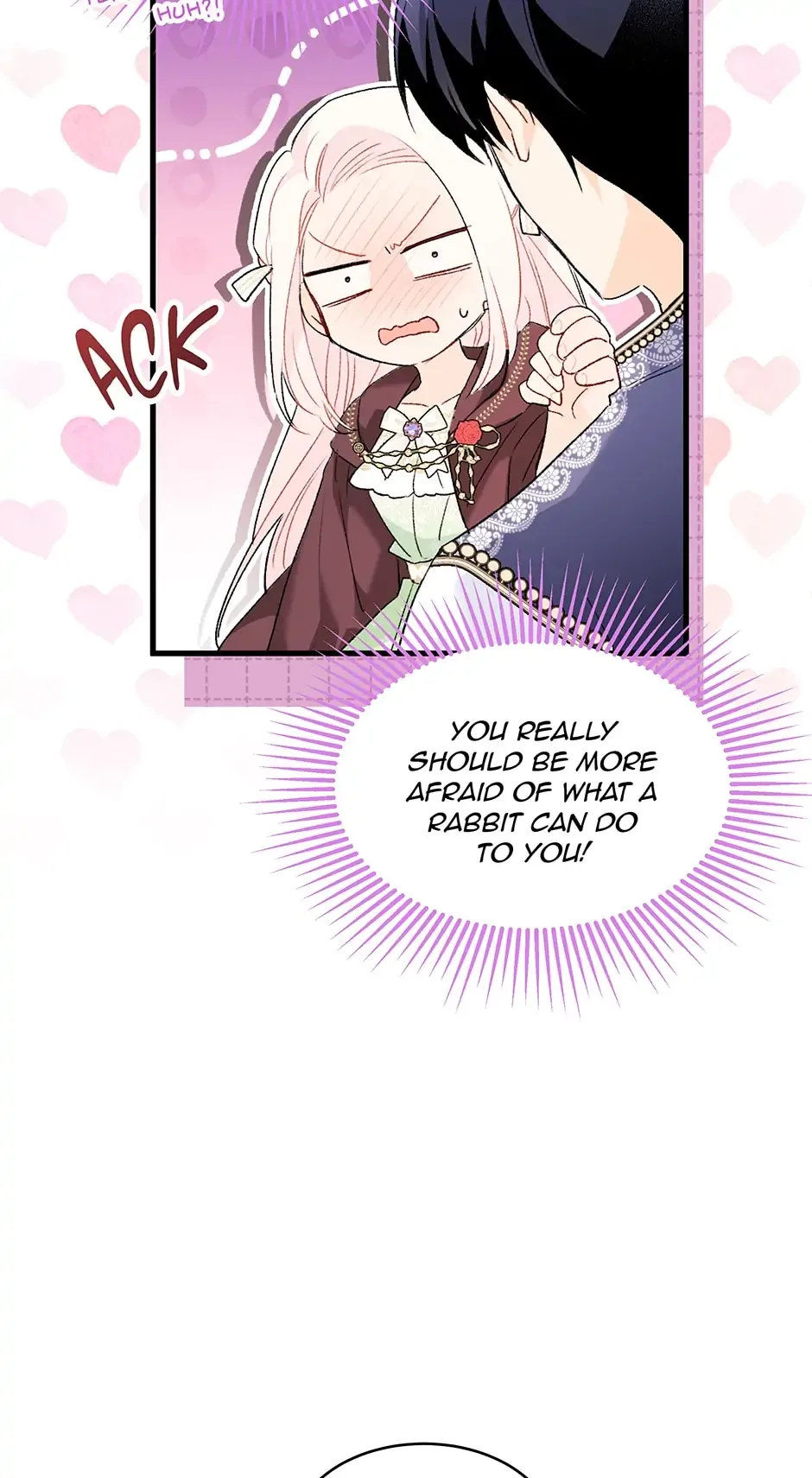 Little Rabbit and the Big Bad Leopard Chapter 76 page 13