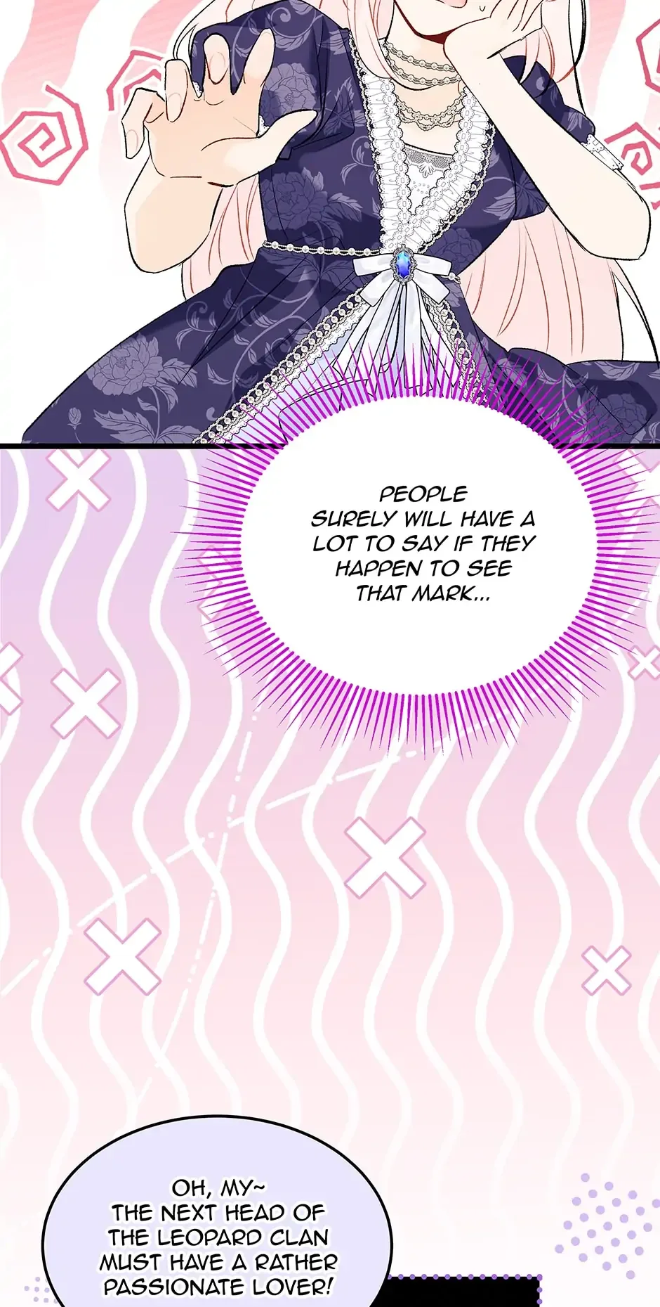 Little Rabbit and the Big Bad Leopard Chapter 72 page 32