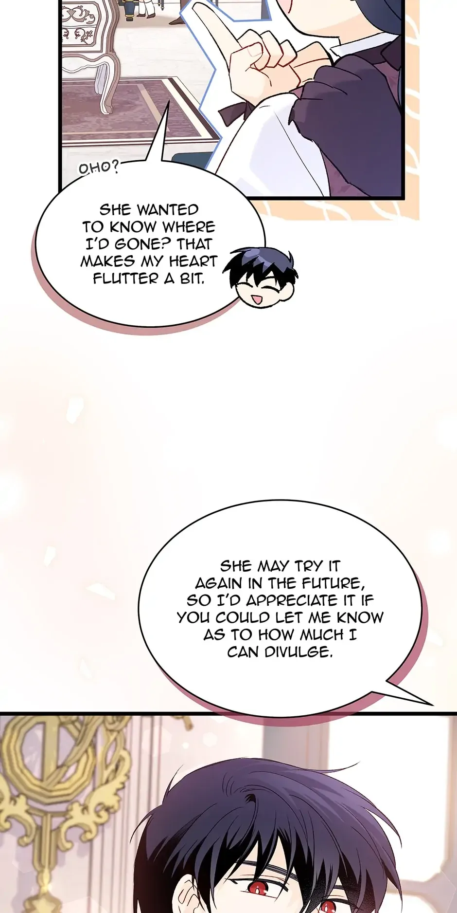 Little Rabbit and the Big Bad Leopard Chapter 75 page 17