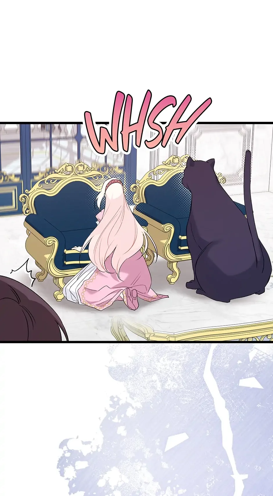 Little Rabbit and the Big Bad Leopard Chapter 77 page 15