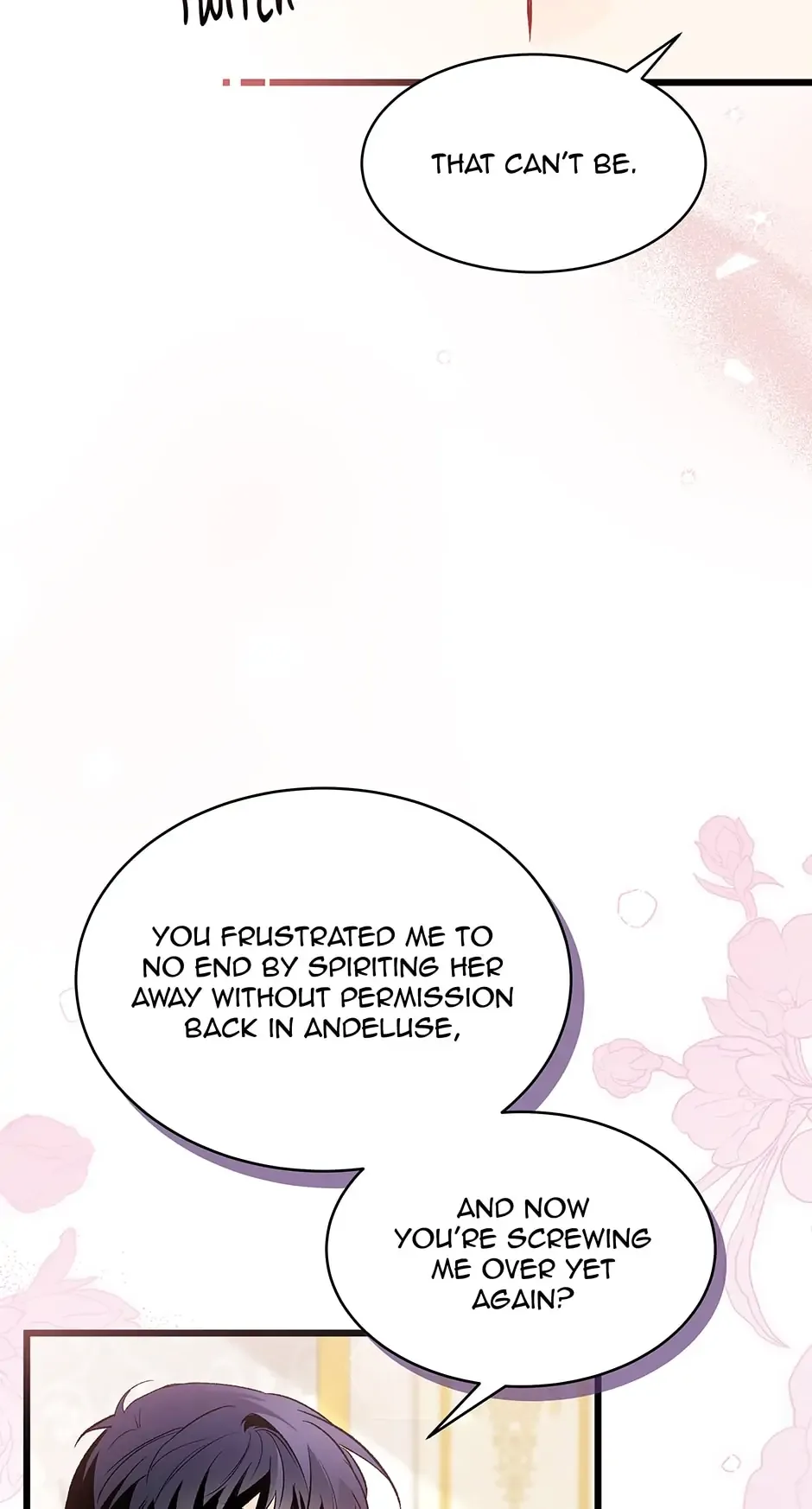 Little Rabbit and the Big Bad Leopard Chapter 74 page 19