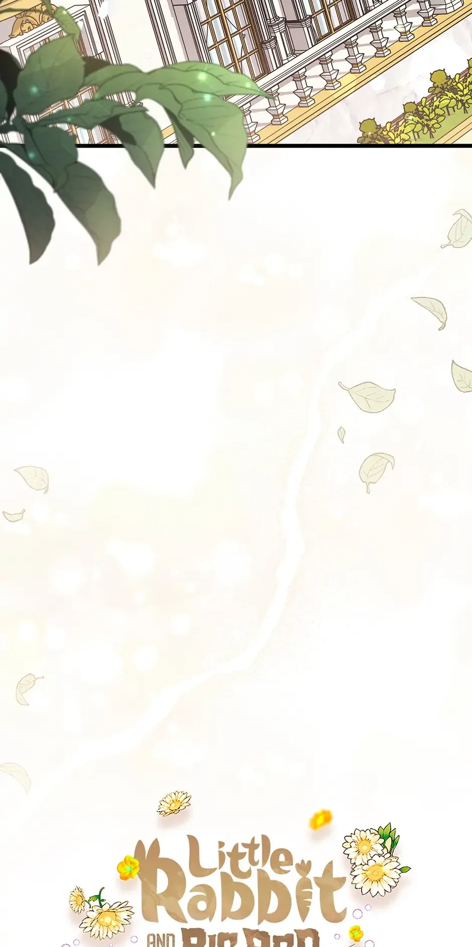 Little Rabbit and the Big Bad Leopard Chapter 77 page 21