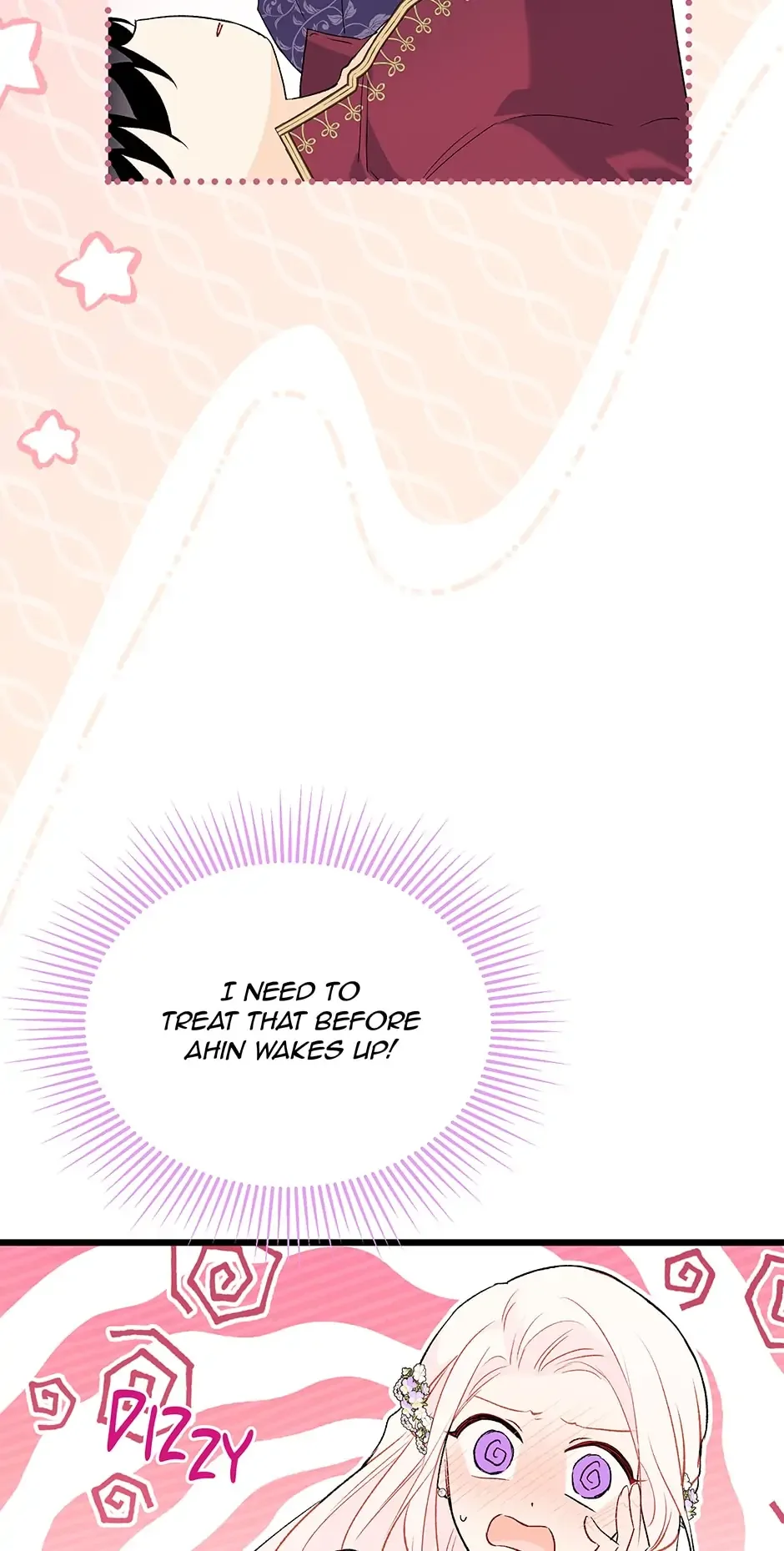 Little Rabbit and the Big Bad Leopard Chapter 72 page 31