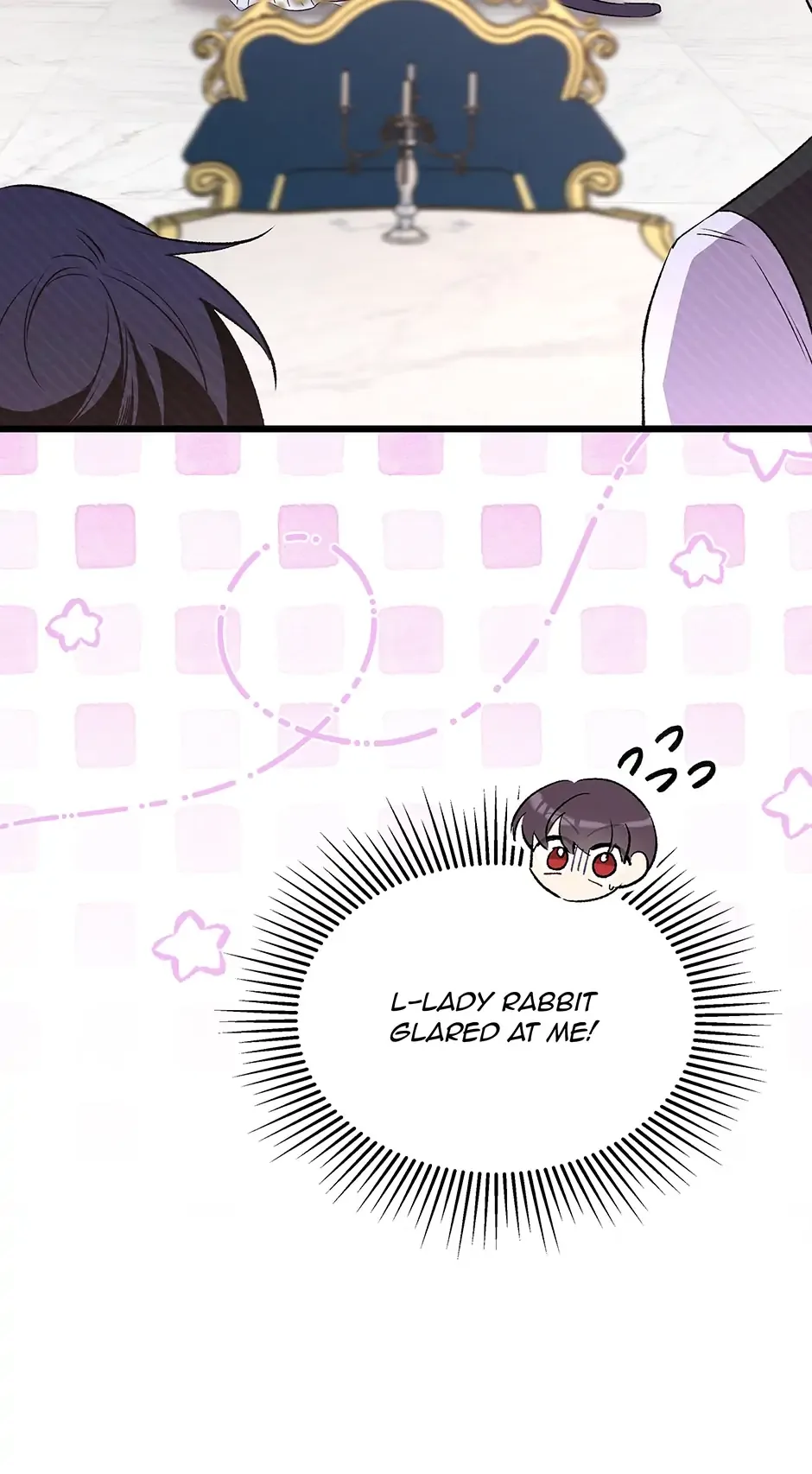 Little Rabbit and the Big Bad Leopard Chapter 77 page 18