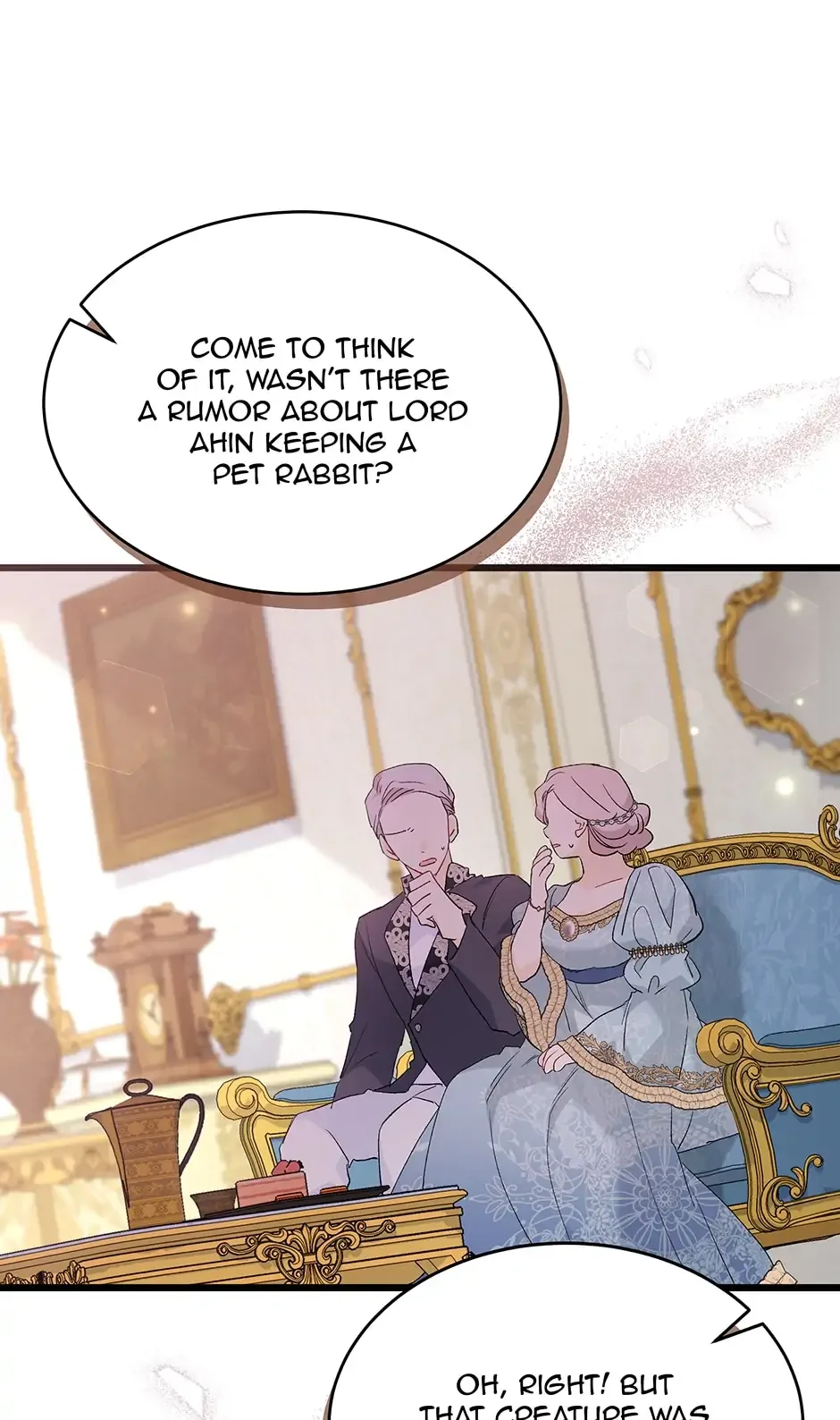 Little Rabbit and the Big Bad Leopard Chapter 74 page 22