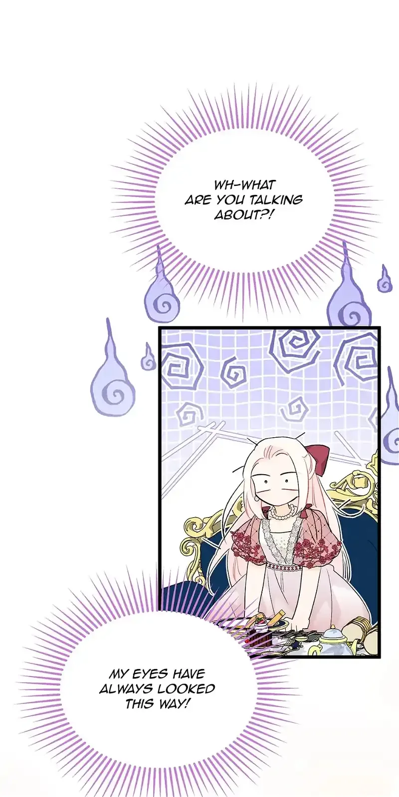 Little Rabbit and the Big Bad Leopard Chapter 73 page 39