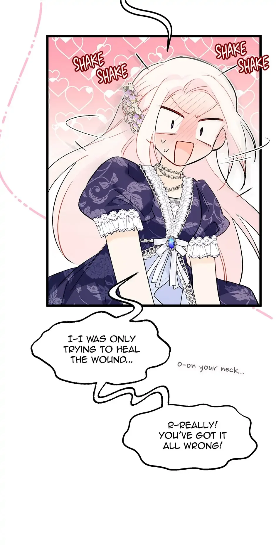 Little Rabbit and the Big Bad Leopard Chapter 72 page 39