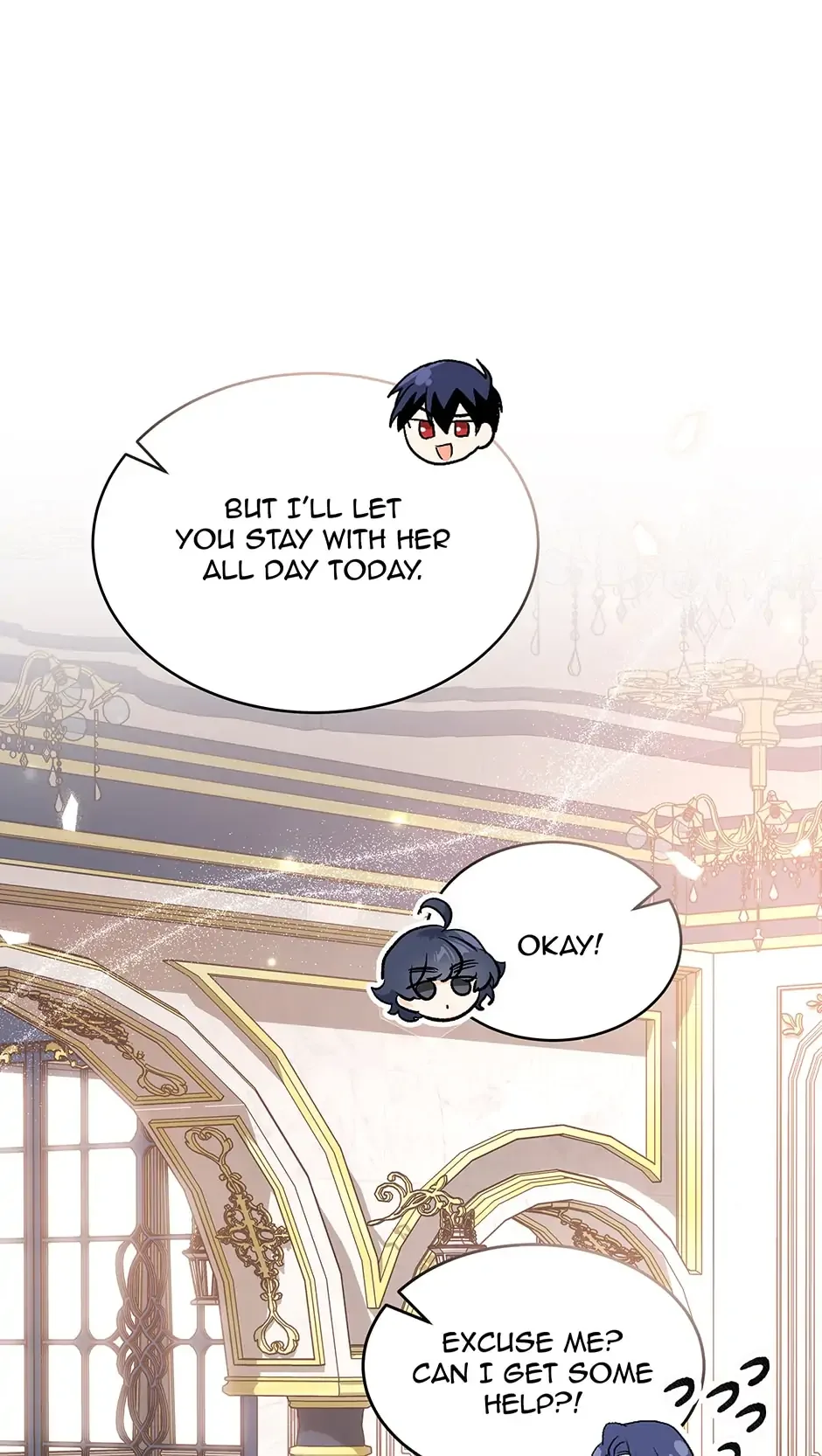 Little Rabbit and the Big Bad Leopard Chapter 75 page 30