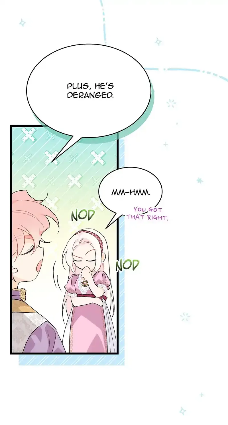 Little Rabbit and the Big Bad Leopard Chapter 78 page 22