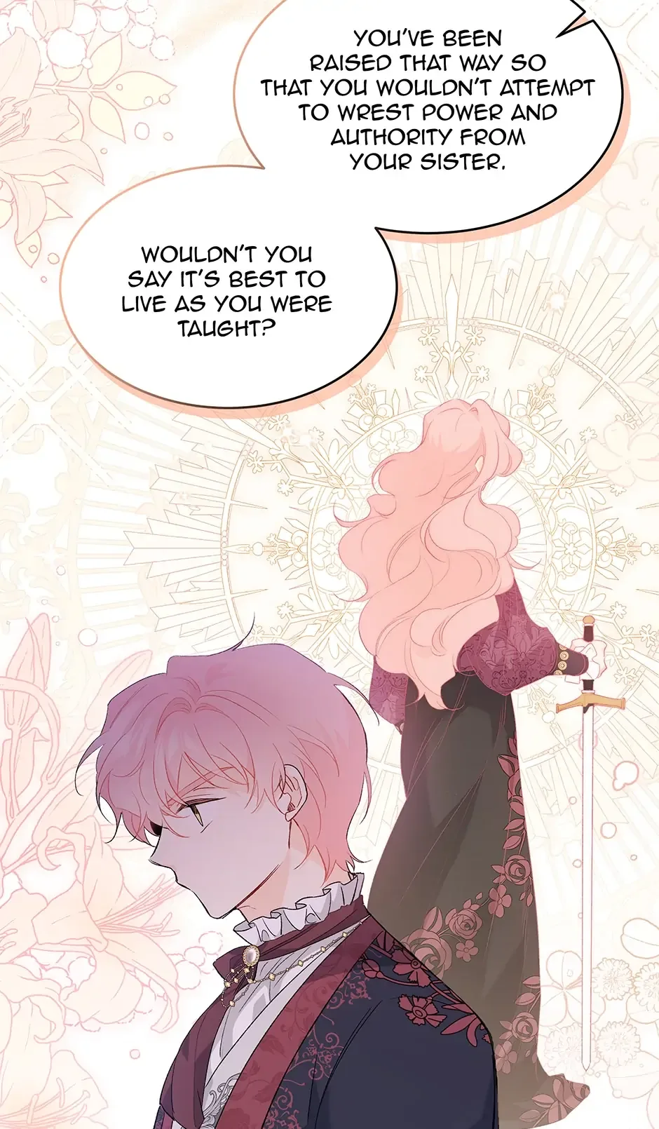 Little Rabbit and the Big Bad Leopard Chapter 74 page 32