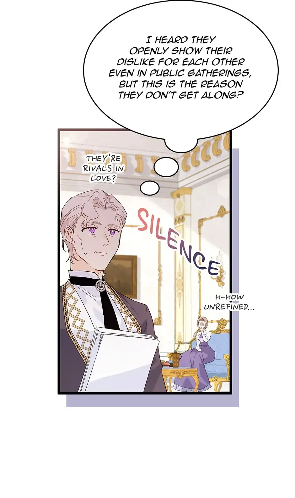 Little Rabbit and the Big Bad Leopard Chapter 74 page 25
