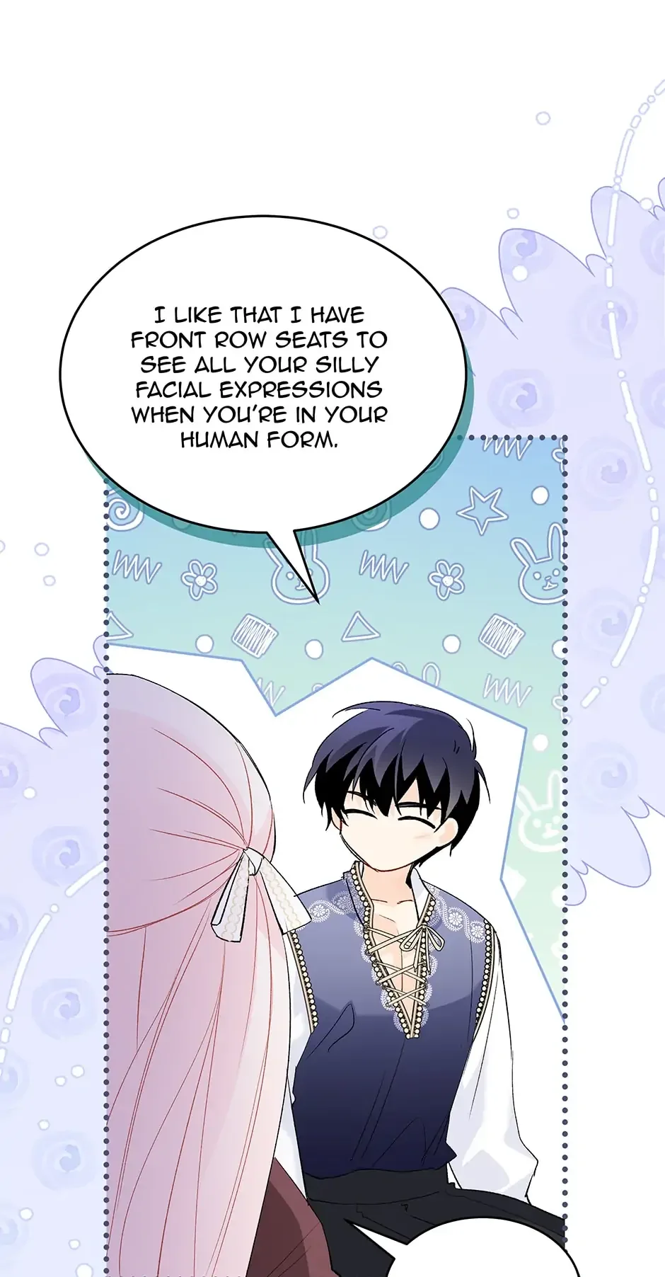 Little Rabbit and the Big Bad Leopard Chapter 76 page 26