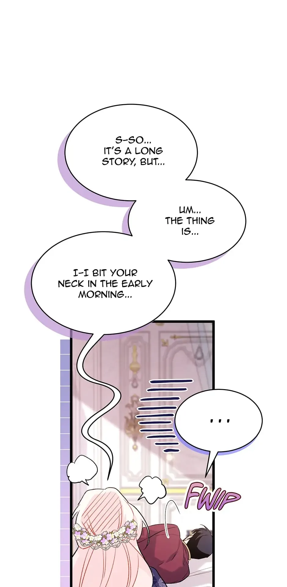 Little Rabbit and the Big Bad Leopard Chapter 72 page 40
