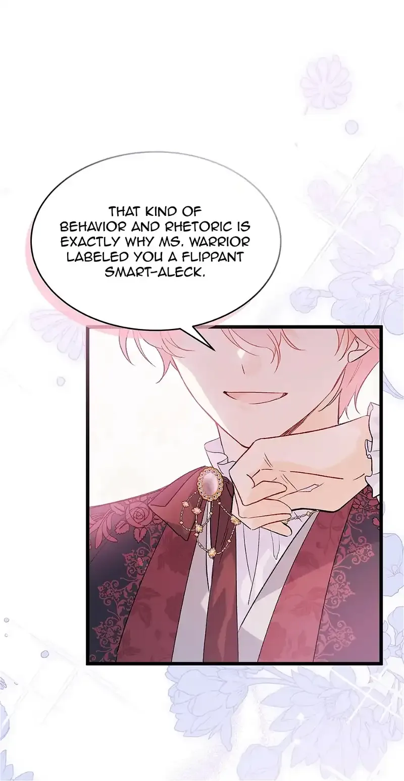 Little Rabbit and the Big Bad Leopard Chapter 73 page 48